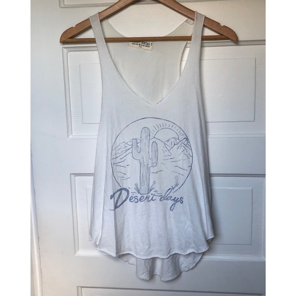 Project Social T Desert Days Tank - Picture 2 of 4